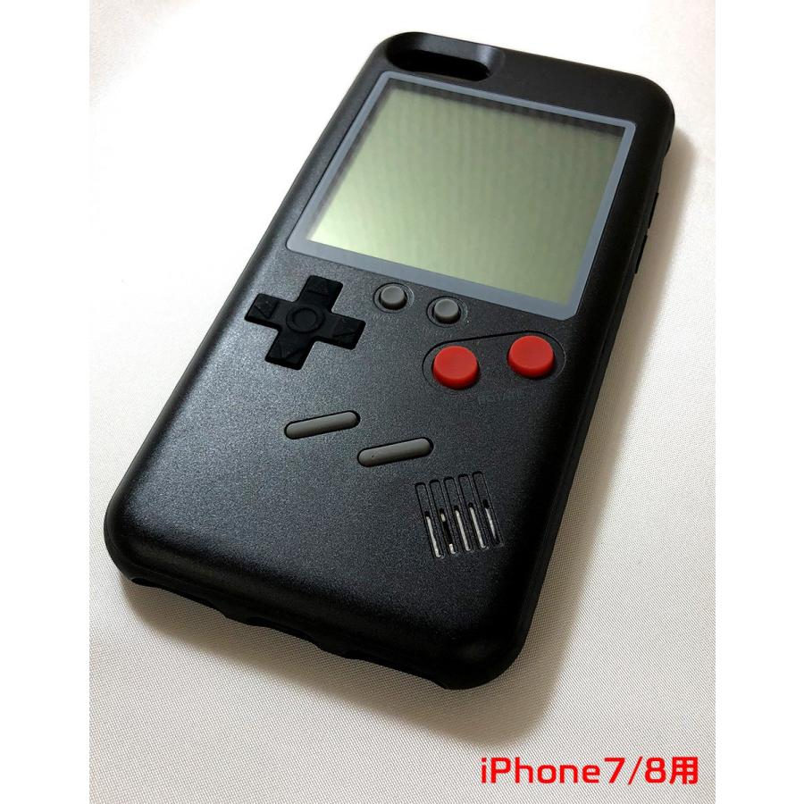 ゲーム機内蔵iphoneケース Wanle ネットで話題 90種類以上のゲーム内蔵 Iphone7 Iphone8 Iphonex対応 メール便なら送料無料 10010019 パソコン スマホパーツ館 通販 Yahoo ショッピング