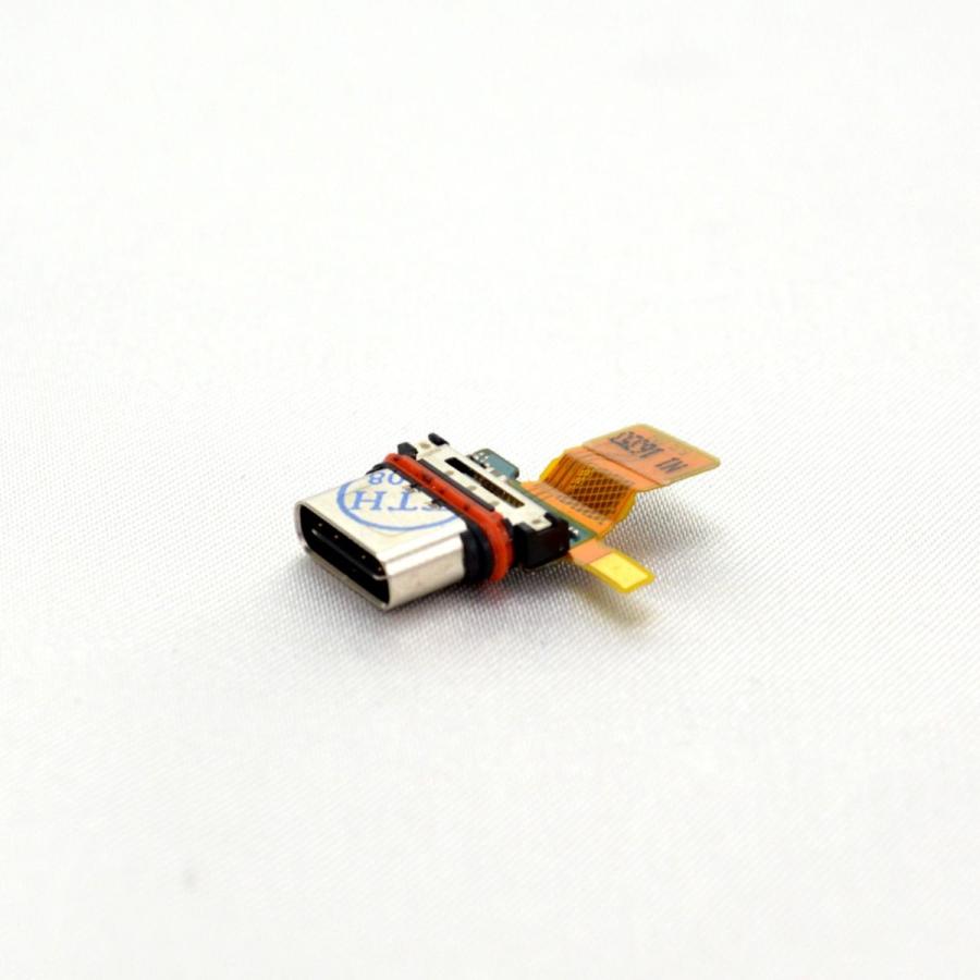 Xperia X Compact ドックコネクター Type C Usb充電口交換用パーツ エクスぺリアxコンパクト 修理用部品 So 02j Sony メール便なら送料無料 パソコン スマホパーツ館 通販 Yahoo ショッピング