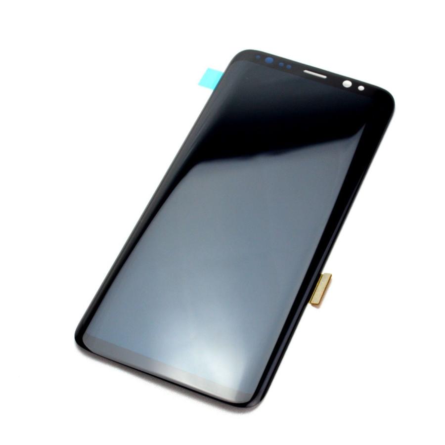 Galaxy S S8 フロントパネル 前面ガラス 液晶パネル 修理用部品 交換用