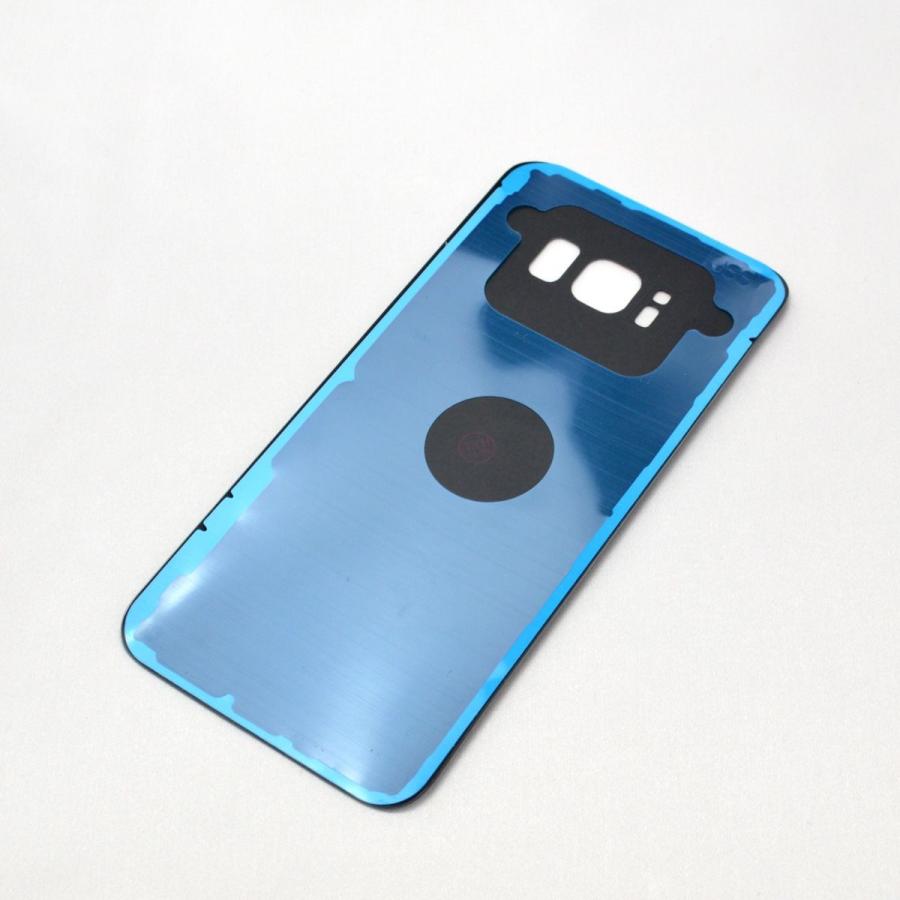 Galaxy S S8 バックパネル 背面ガラス リアパネル 修理用部品 交換用