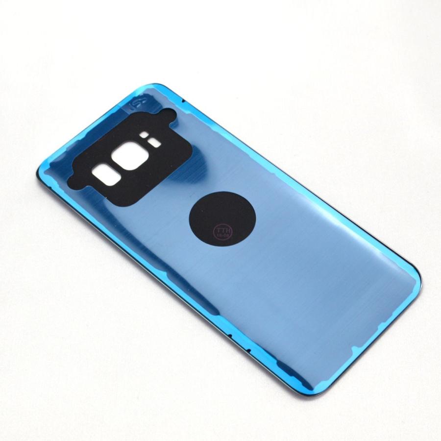 Galaxy S S8 バックパネル 背面ガラス リアパネル 修理用部品 交換用