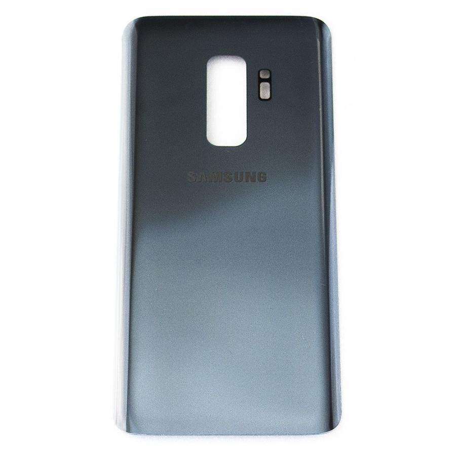 Galaxy S S9+ バックパネル 背面ガラスパネル 修理用部品 交換用パーツ