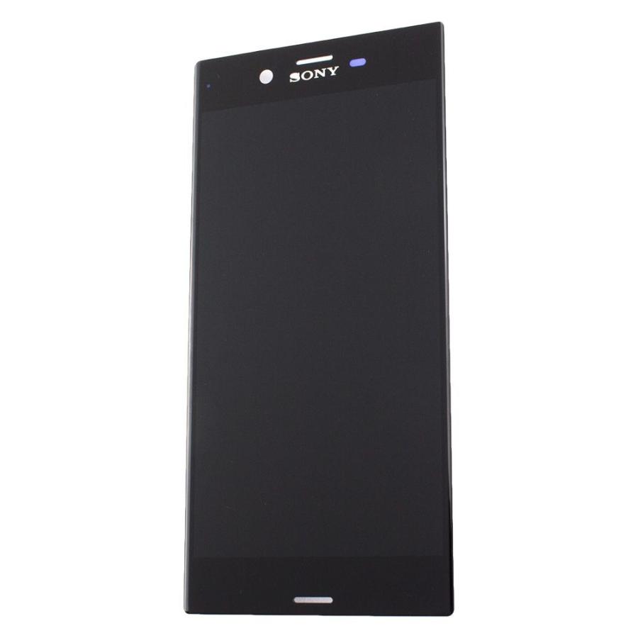 Xperia XZ XPERIA XZs フロントパネル ガラス割れ 液晶割れ