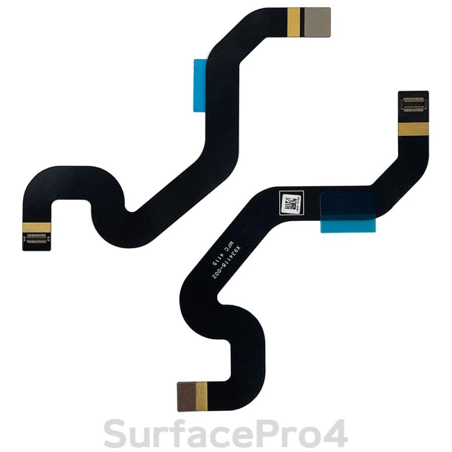 Surface Pro タッチフレックスケーブル タッチパネル接続用 Pro3 4 5 6 7 修理用部品 交換用パーツ サーフェスプロ メール便なら送料無料｜plaisir｜03