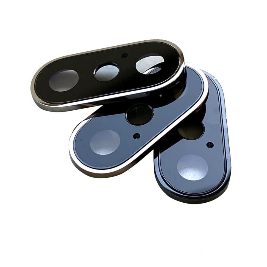 Iphonexs Xsmax バックカメラレンズ メインカメラカバー 修理用部品 交換用パーツ アイフォンxs マックス A19 097 098 A1921 101 102 1005 パソコン スマホパーツ館 通販 Yahoo ショッピング