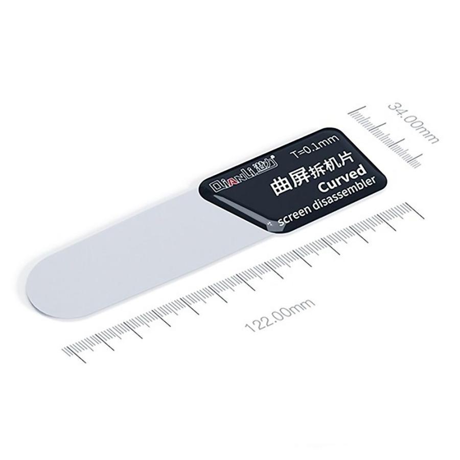 スマホ分解ツール スチール 金属ヘラ オープナー Iphone Xperia Galaxy 丈夫 薄い 頑丈 柔らかい 便利 パソコン Pc 修理 メール便なら送料無料 パソコン スマホパーツ館 通販 Yahoo ショッピング