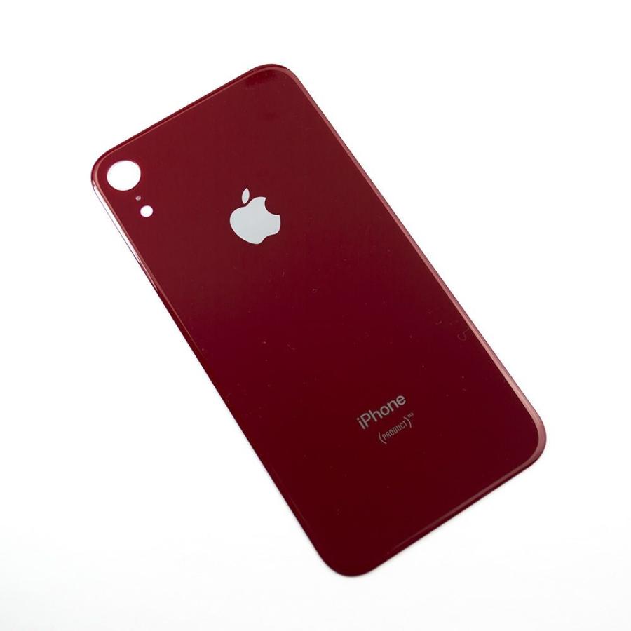 Iphonexr バックパネル カメラレンズなしタイプ 穴大きめ 修理用部品 背面ガラスパネル割れ アイフォンxr A1984 105 106 パソコン スマホパーツ館 通販 Yahoo ショッピング