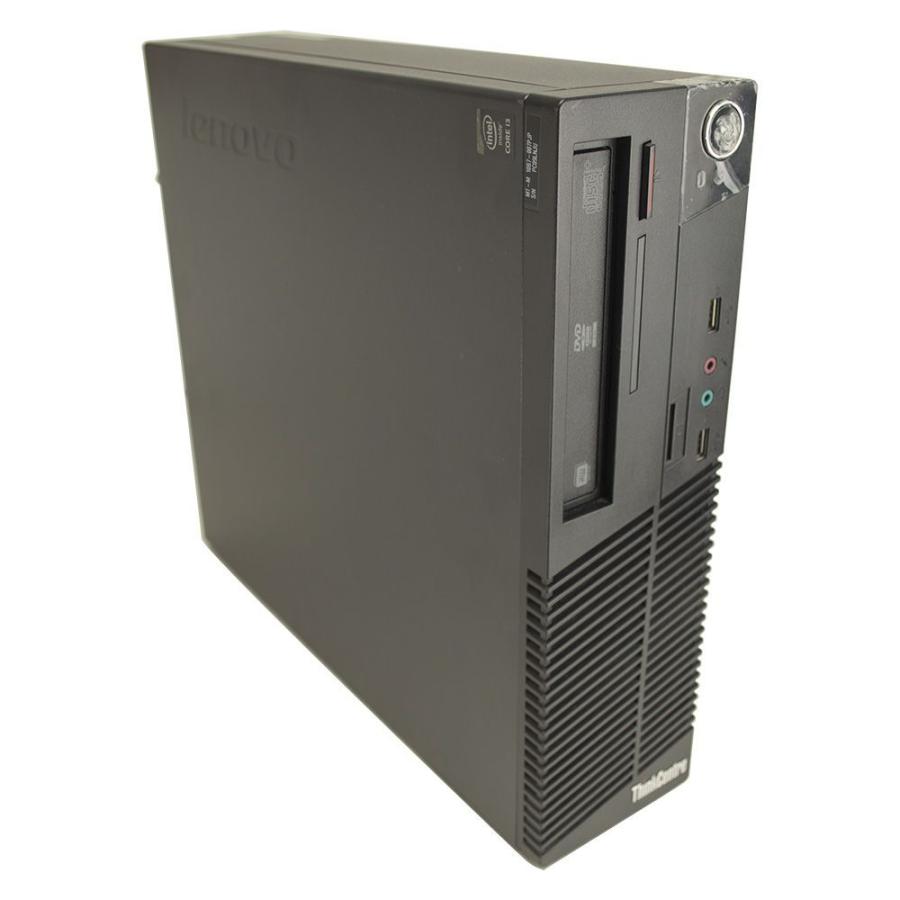 中古デスクトップパソコン Lenovo ThinkCentre M73 Small Windows10 