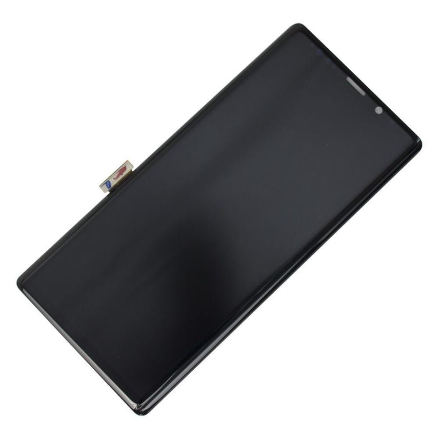 Galaxy Note Note9 フロントパネル 前面ガラス 液晶パネル 修理用部品 
