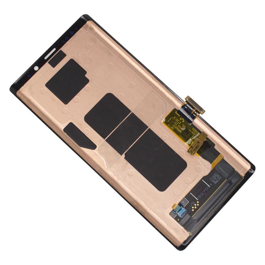 Galaxy Note Note9 フロントパネル 前面ガラス 液晶パネル 修理用部品