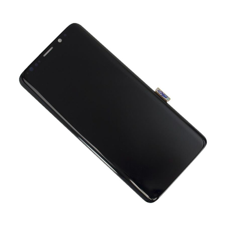 Galaxy S S9 フロントパネル 液晶画面 タッチパネル 前面ガラス LCD