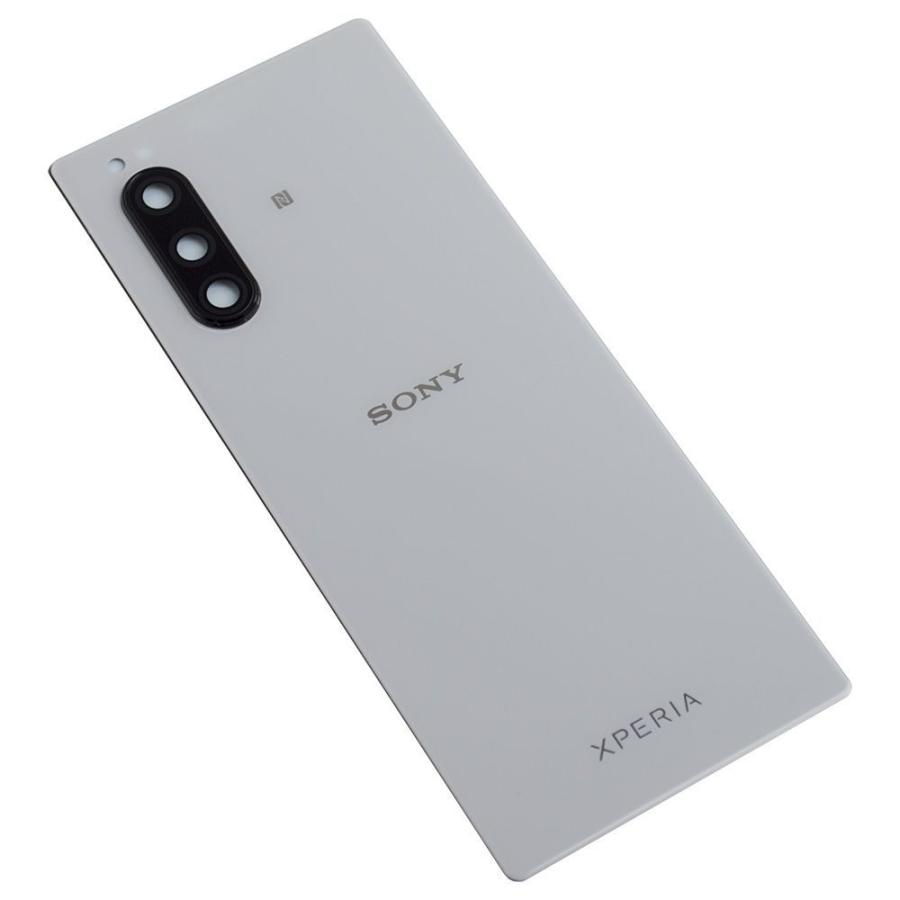 Xperia5 バックパネル 修理用部品 背面ガラスパネル エクスペリアファイブ SONY SOV41 SO-01M 901SO 交換用パーツ ゆうパケット可｜plaisir｜03