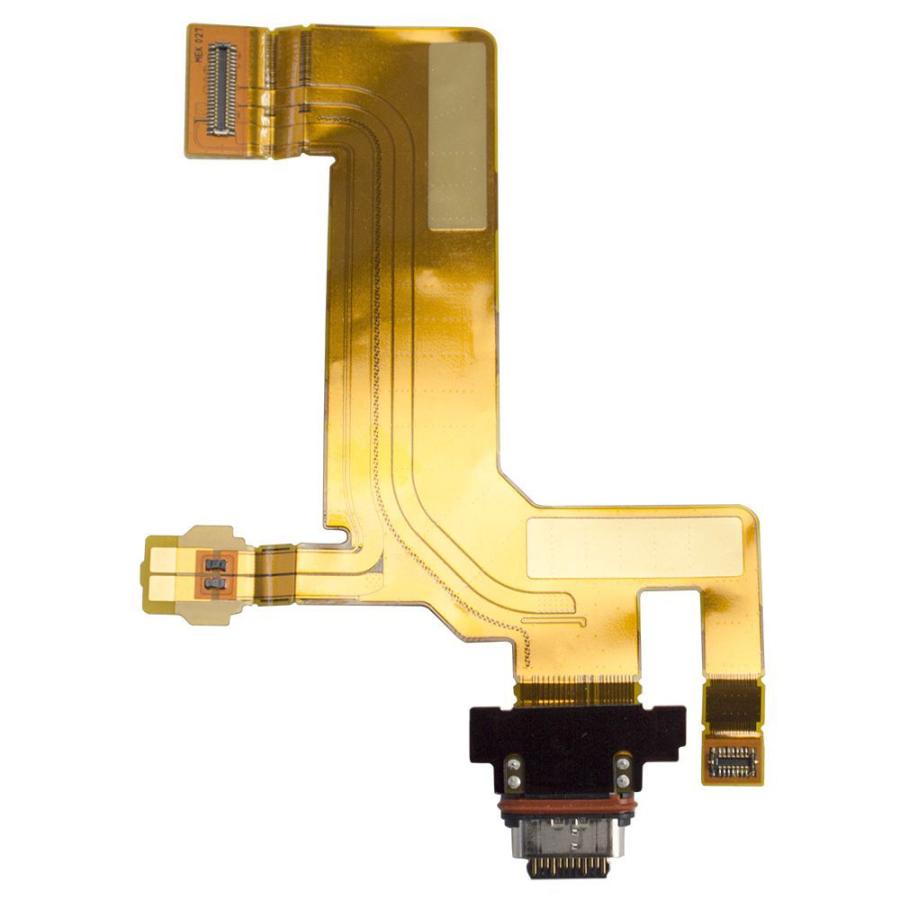 Xperia 8 Xperia8 ドックコネクターフレックスケーブル USB Type-C