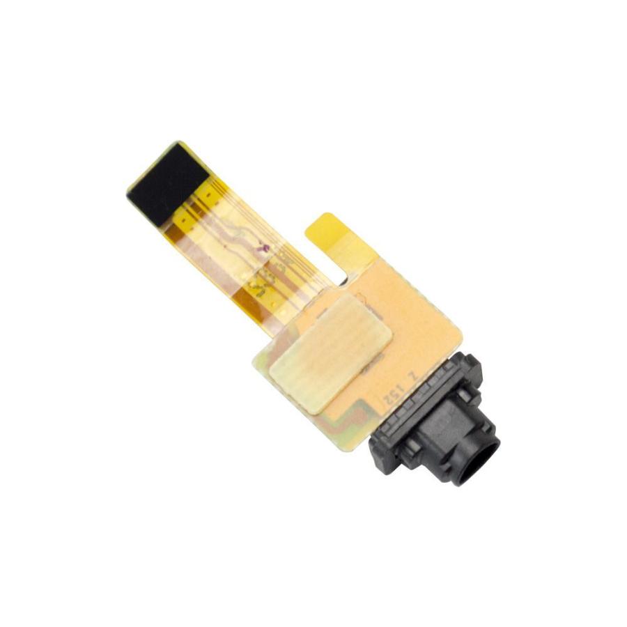 イアホンジャック Xperia XZ XperiaXZ1 イヤホンジャックフレックスケーブル 修理