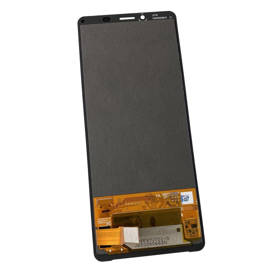 Xperia 10 II Xperia10 フロントパネル 液晶画面 前面ガラス