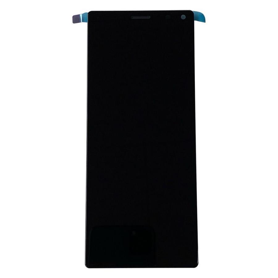 Xperia8 液晶フロントパネル ガラス割れ 液晶割れ タッチ切れ ゴーストタッチ エクスペリアエイト 交換用パーツ 修理交換用部品 SOV42 ゆうパケット可
