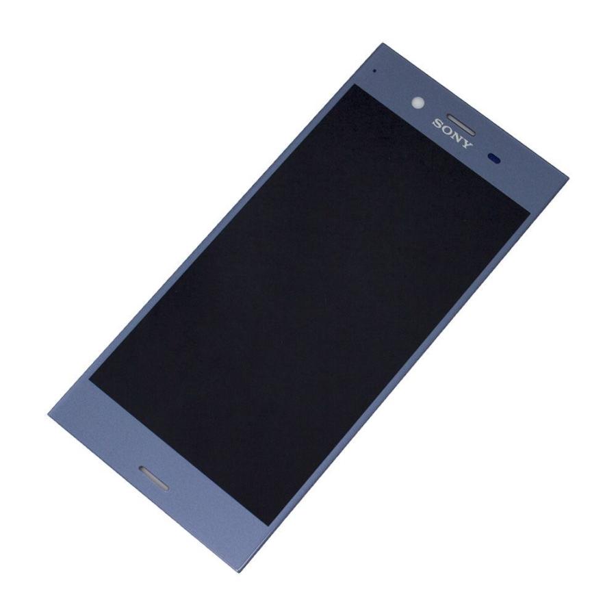 Xperia XZ XperiaXZ1 液晶フロントパネル ガラス割れ 液晶割れ