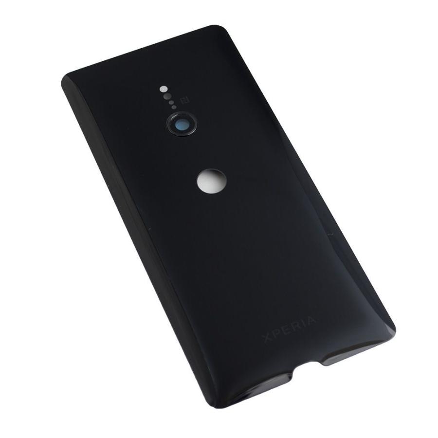 Xperia XZ XperiaXZ3 バックパネル 背面ガラスプレート 修理用部品