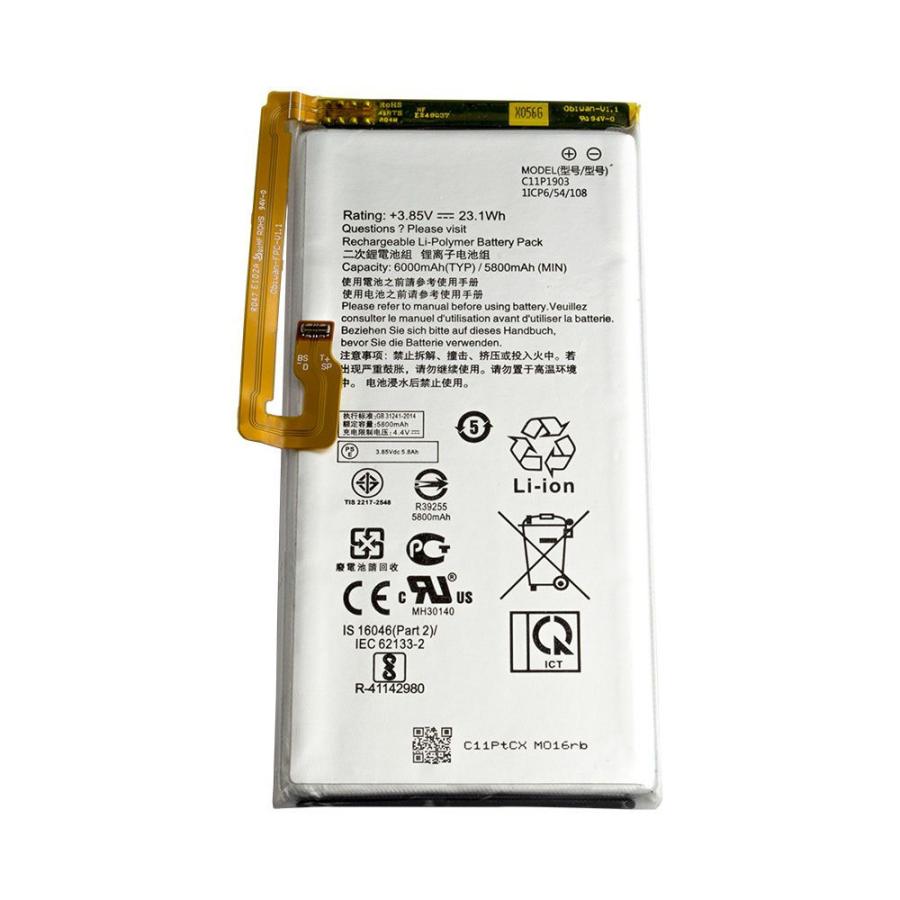 ROG Phone 3 内蔵互換バッテリー 交換用電池パック 修理用部品