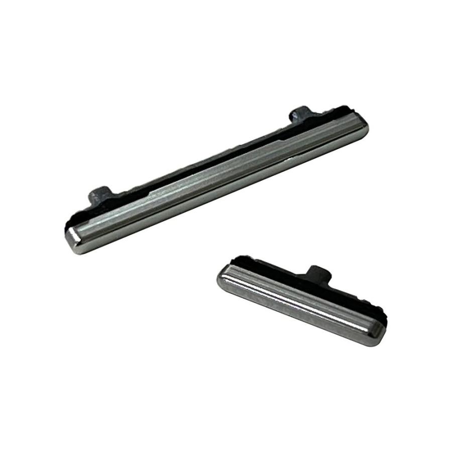 Galaxy S S20+ 5G 電源ボタン ボリュームボタン サイドキー 音量キー