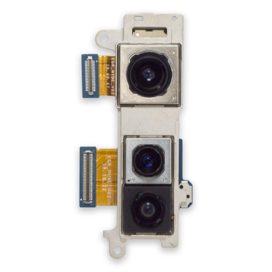 Xperia1 II バックカメラ 背面側メインカメラ リアカメラ 修理用部品 交換用パーツ エクスペリア1マークツー SOG01 SO-51A メール便なら送料無料｜plaisir