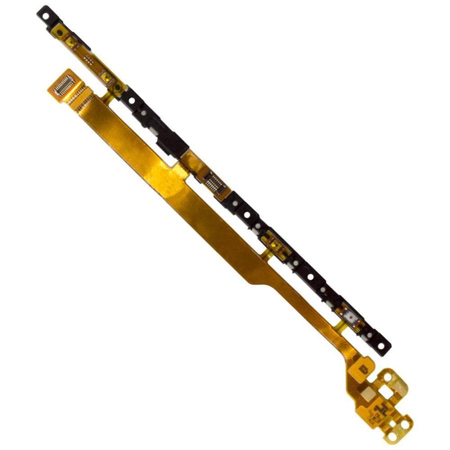 Xperia 5 II Xperia5 スイッチフレックスケーブル 電源ボタン