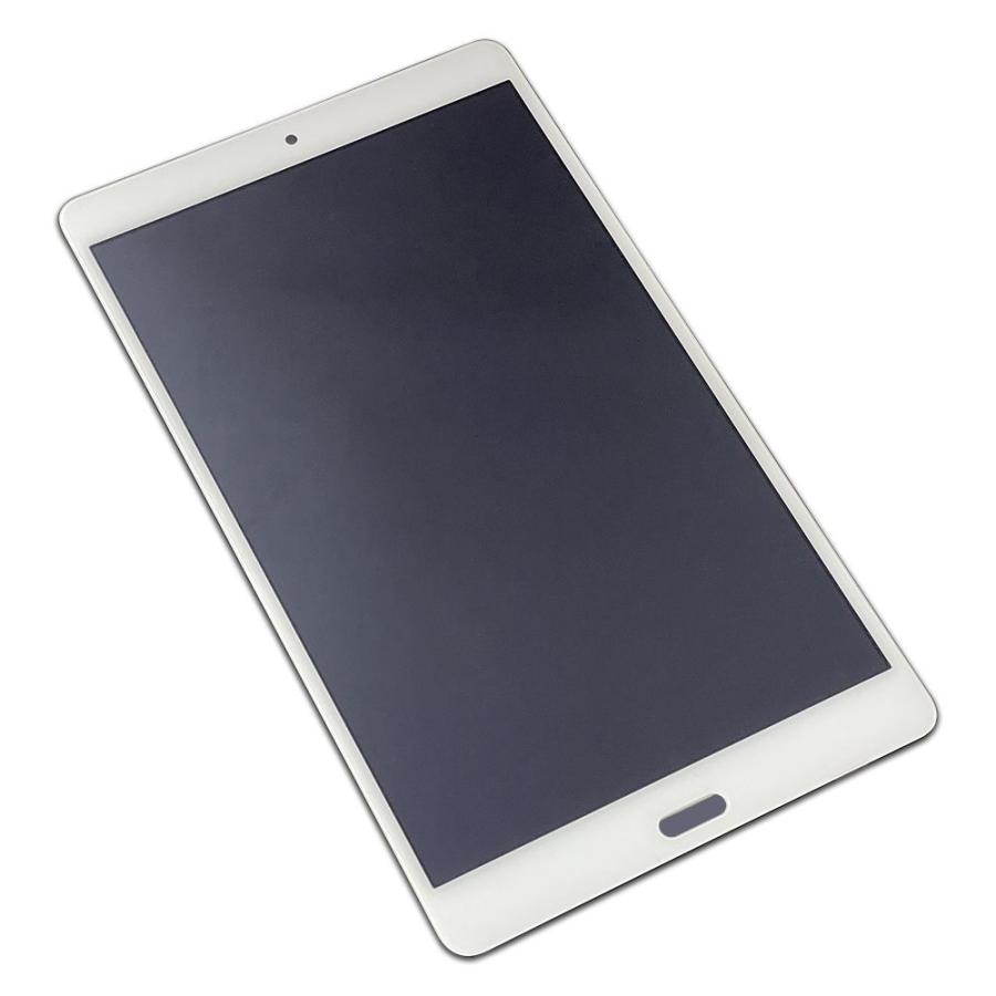 MediaPad M Huawei M3 8.4インチ フロントパネル 前面ガラス 液晶画面