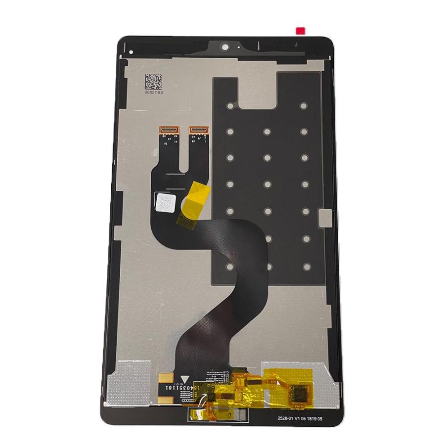 MediaPad M Huawei M3 8.4インチ フロントパネル 前面ガラス 液晶画面