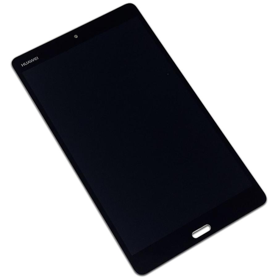 MediaPad M Huawei M3 8.4インチ フロントパネル 前面ガラス 液晶画面