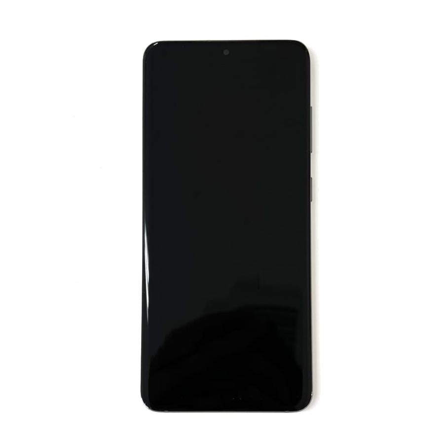 GALAXY S20 5G 交換用液晶パネル(説明読んでください) Galaxy S S20 4G/5G フロントパネル フレーム付き ハウジング