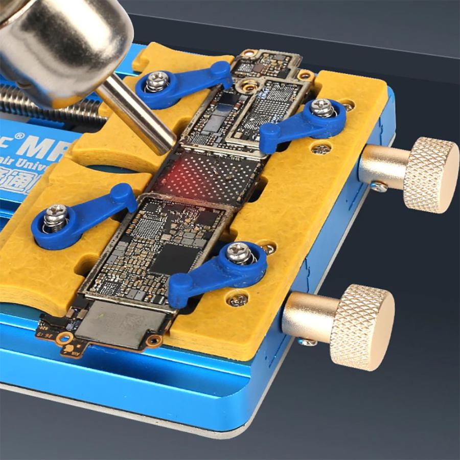 MECHANIC PCB ホルダー MR6 PRO 基板 固定 マウンター はんだ付け 除去