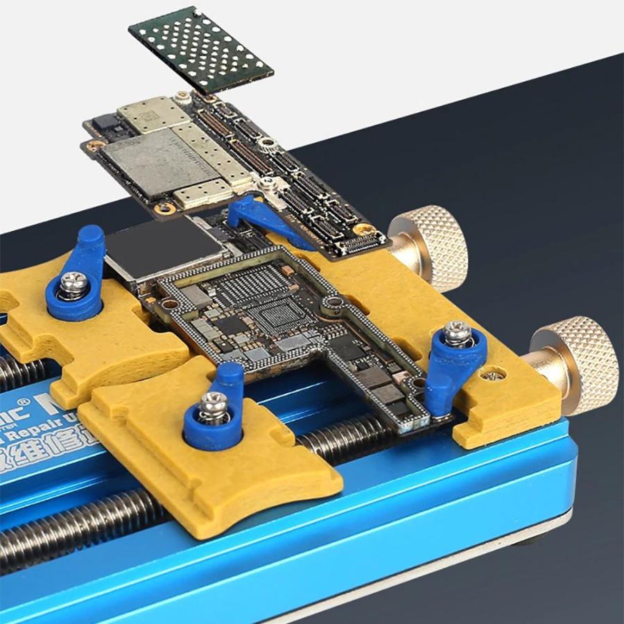 MECHANIC PCB ホルダー MR6 PRO 基板 固定 マウンター はんだ付け 除去