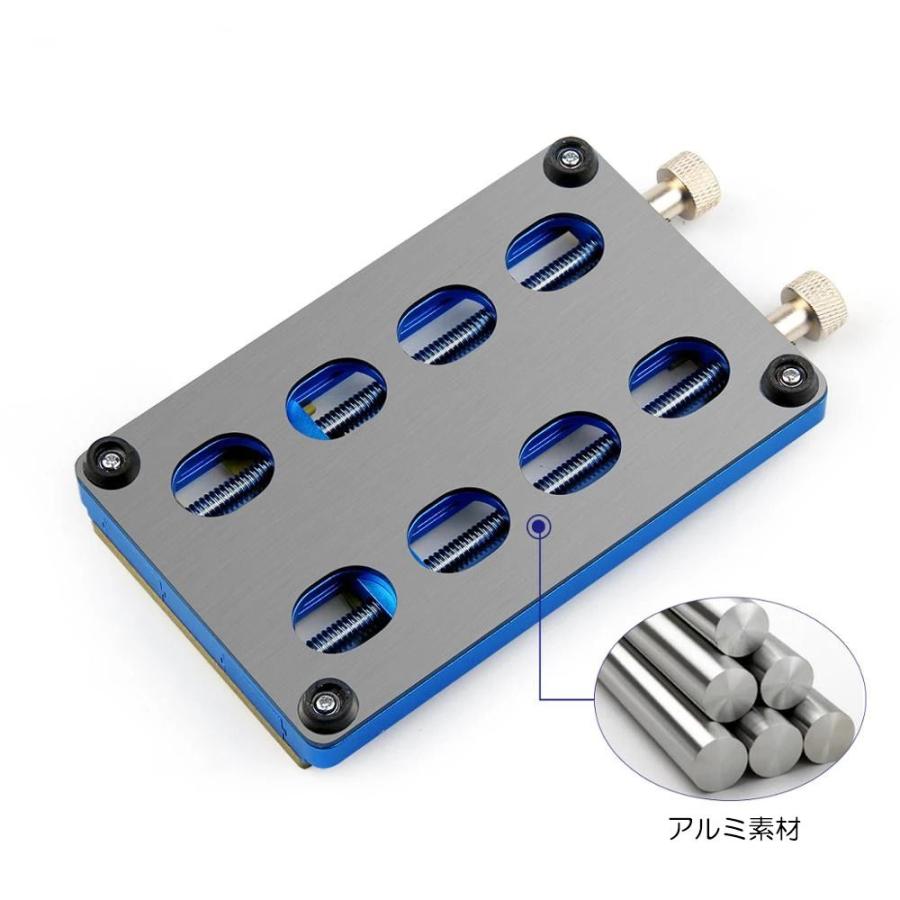 MECHANIC PCB ホルダー MR6 PRO 基板 固定 マウンター はんだ付け 除去