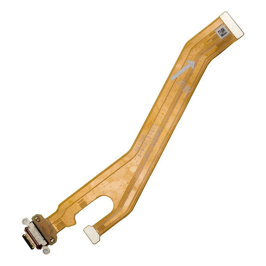 Reno OPPO 3a ドックコネクターフレックスケーブル USB Type-C 充電口