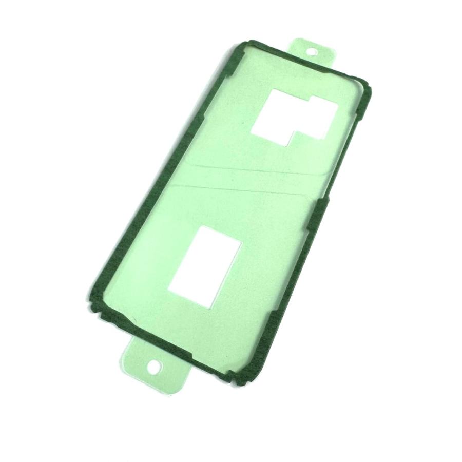 Galaxy S20 sc-51a 本体 背面割れ　画面緑線有 Galaxy S S20 バックパネル用両面テープ 背面パネル接着固定用粘着