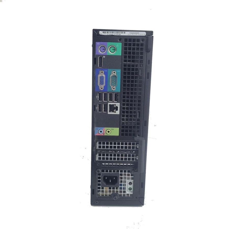 中古 ジャンク DELL Optiplex 790 Intel i3-2100 デスクトップ パソコン 保証無し｜plaisir｜06