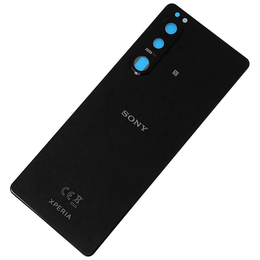 Xperia 5 III SO-53A ブラック　SIMフリー　背面割れ Xperia Xperia5 III バックパネル 背面ガラス バックプレート
