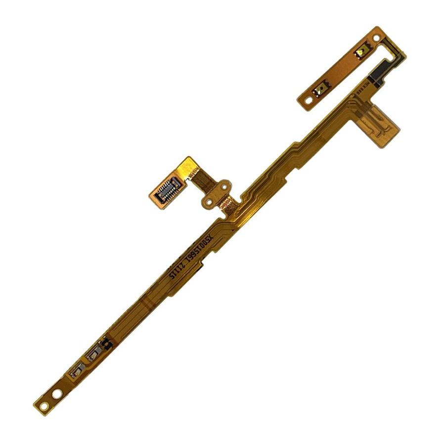 Xperia 10 II Xperia10 パワーフレックスケーブル サイドキー 電源