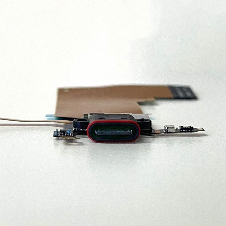 Google Pixel Pixel4 ドックコネクターフレックスケーブル USB Type-C