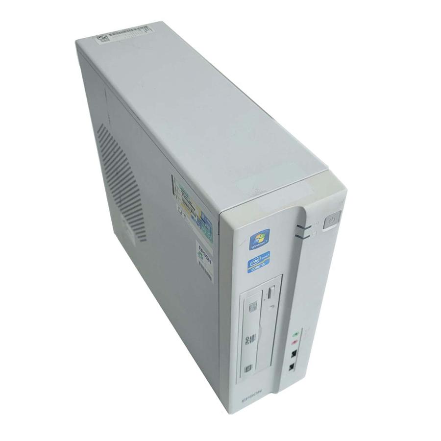 中古 ジャンク EPSON Endeavor AY321S Intel i5-3470S デスクトップ パソコン 保証無し｜plaisir｜04