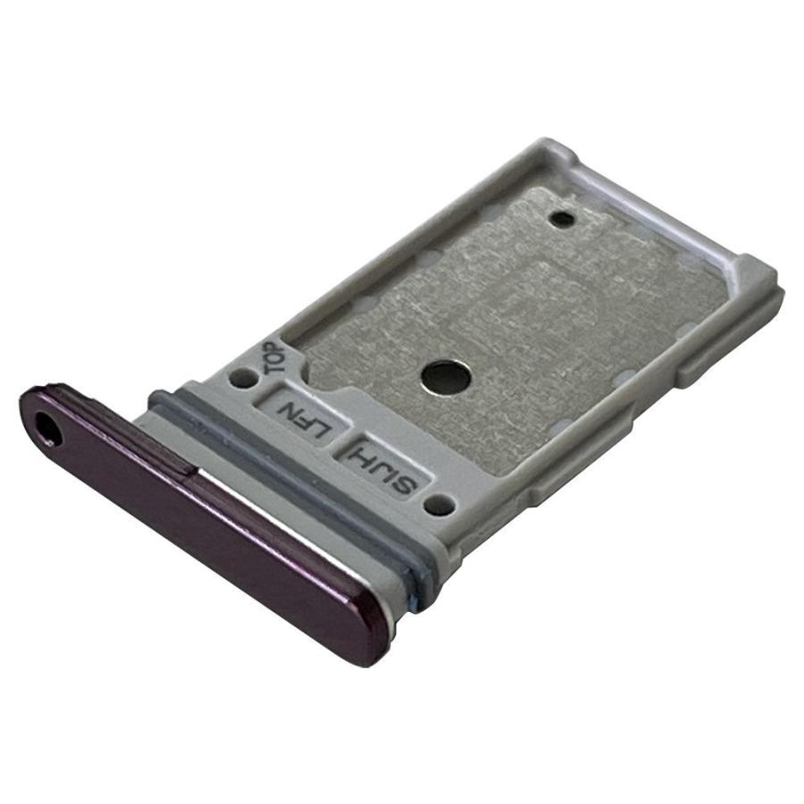 Galaxy S S22 Ultra Simトレー シムカードトレイ 修理用部品 交換用