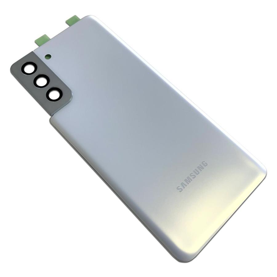 Galaxy S S21+ バックパネル 背面ガラス リアパネル バックプレート 
