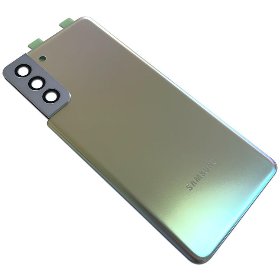Galaxy S S21+ バックパネル 背面ガラス リアパネル バックプレート