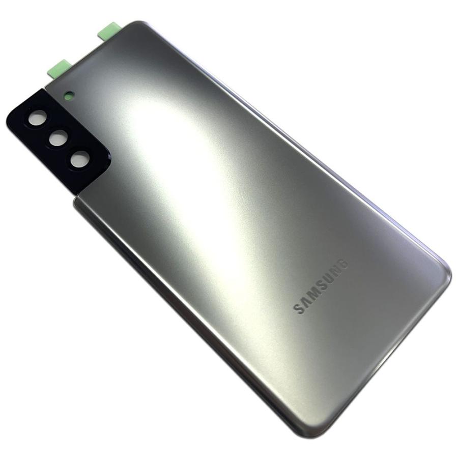 Galaxy S S21+ バックパネル 背面ガラス リアパネル バックプレート