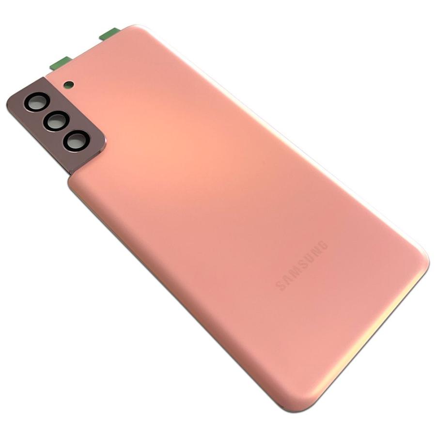 Galaxy S S21+ バックパネル 背面ガラス リアパネル バックプレート