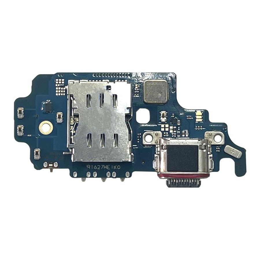 Galaxy S S21 Ultra ドックコネクター USB Type-C 充電口 マイク Sim