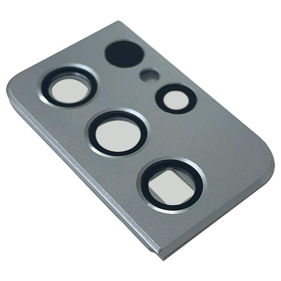 修理品]Galaxy S21 Ultra 5G 海外版ケース•フィルム付き