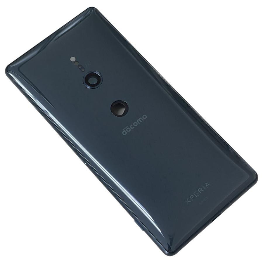 Xperia XperiaXZ2 バックパネル ミッドフレームつき 背面パネル