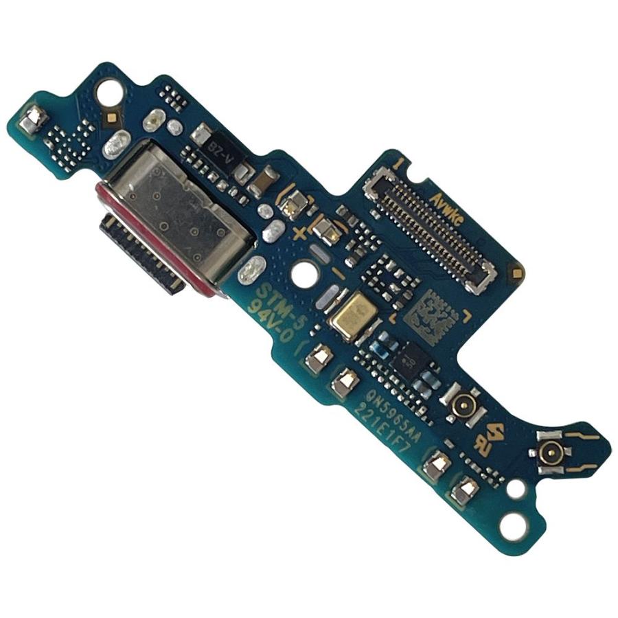 Xperia Xperia10 IV ドックコネクター Type-C 充電口 修理用部品 交換