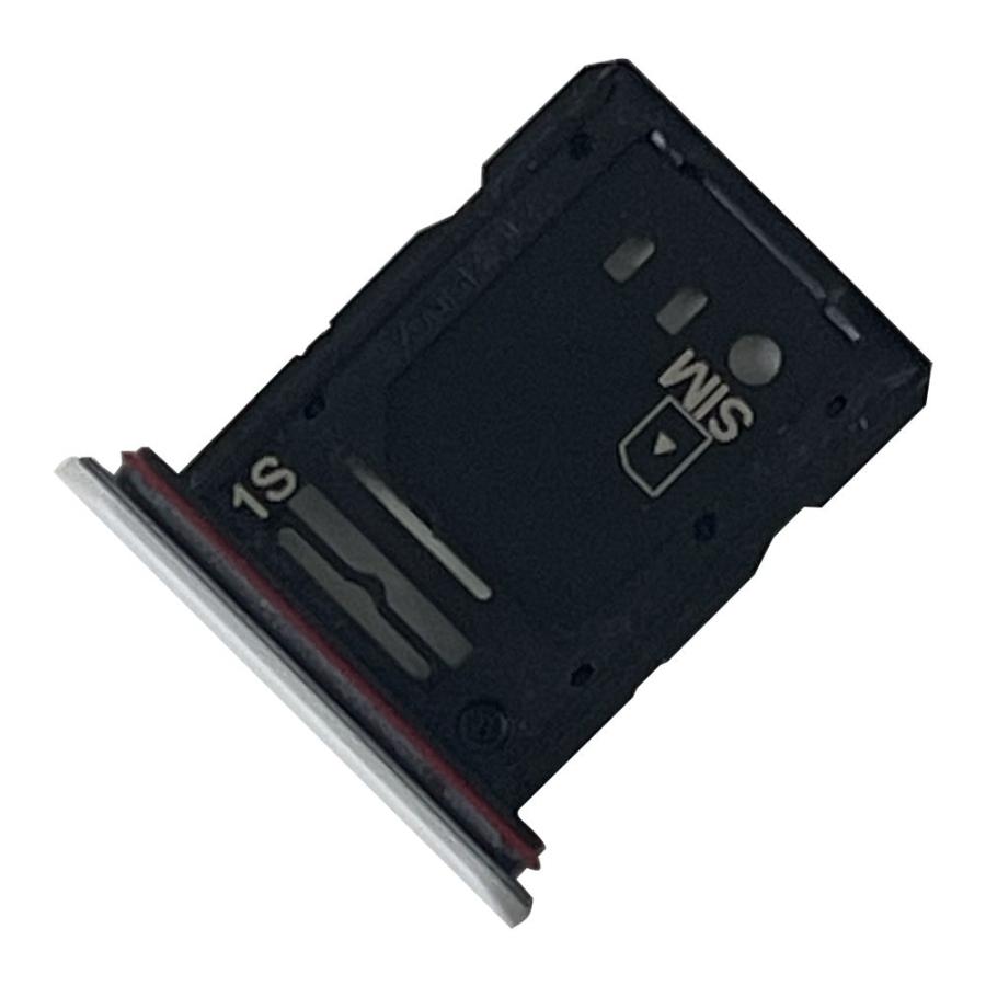 Xperia10 III Simトレー microSD カードスロット マイクロSD シムトレイ 修理 交換 エクスペリア10マークスリー SOG04 A102SO SO-52B メール便なら送料無料｜plaisir｜03